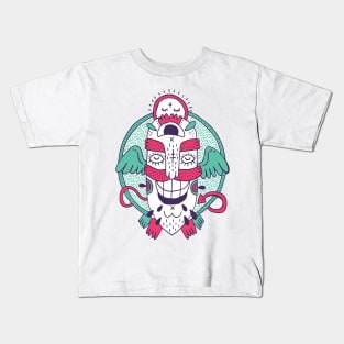 Fun Monster Design Kids T-Shirt